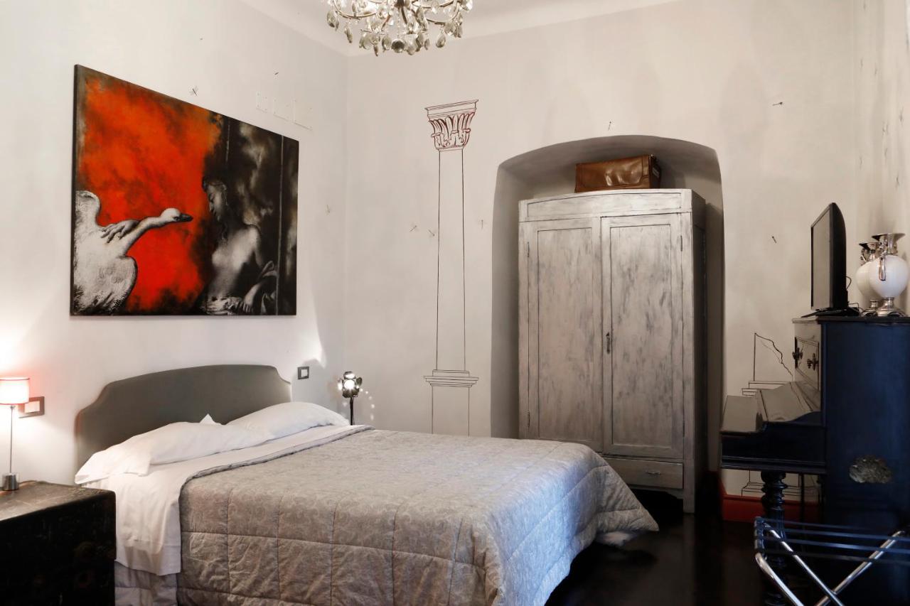 B&B Flairhouse Genoa Ngoại thất bức ảnh