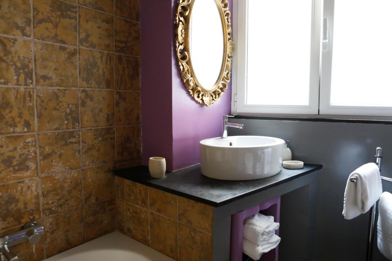 B&B Flairhouse Genoa Ngoại thất bức ảnh