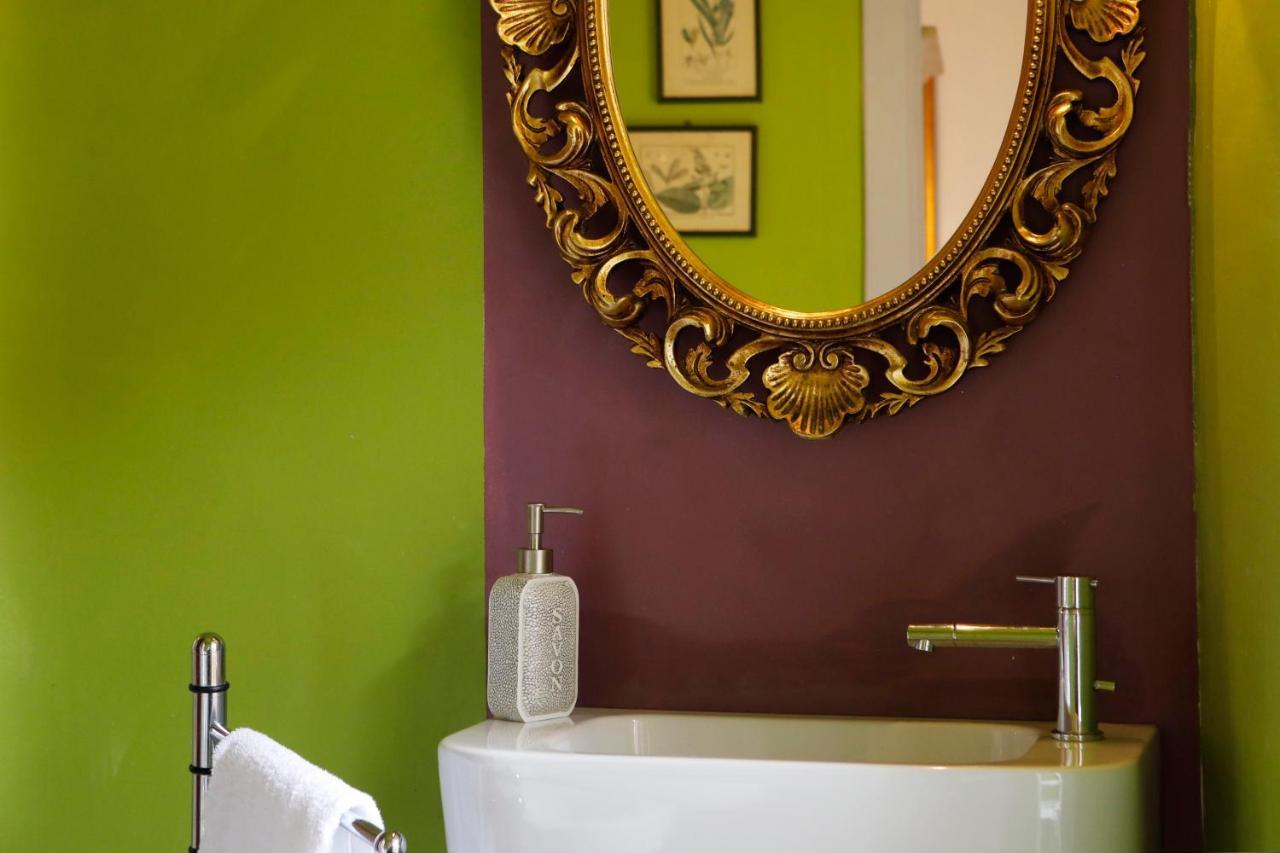 B&B Flairhouse Genoa Ngoại thất bức ảnh