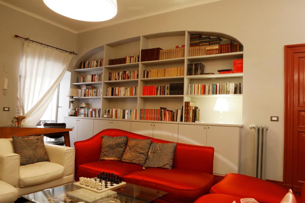B&B Flairhouse Genoa Ngoại thất bức ảnh