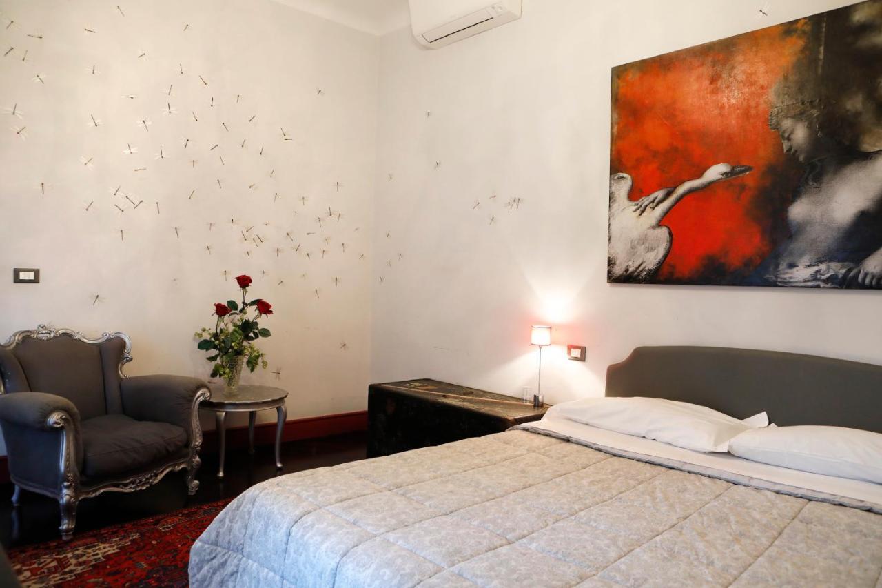 B&B Flairhouse Genoa Ngoại thất bức ảnh