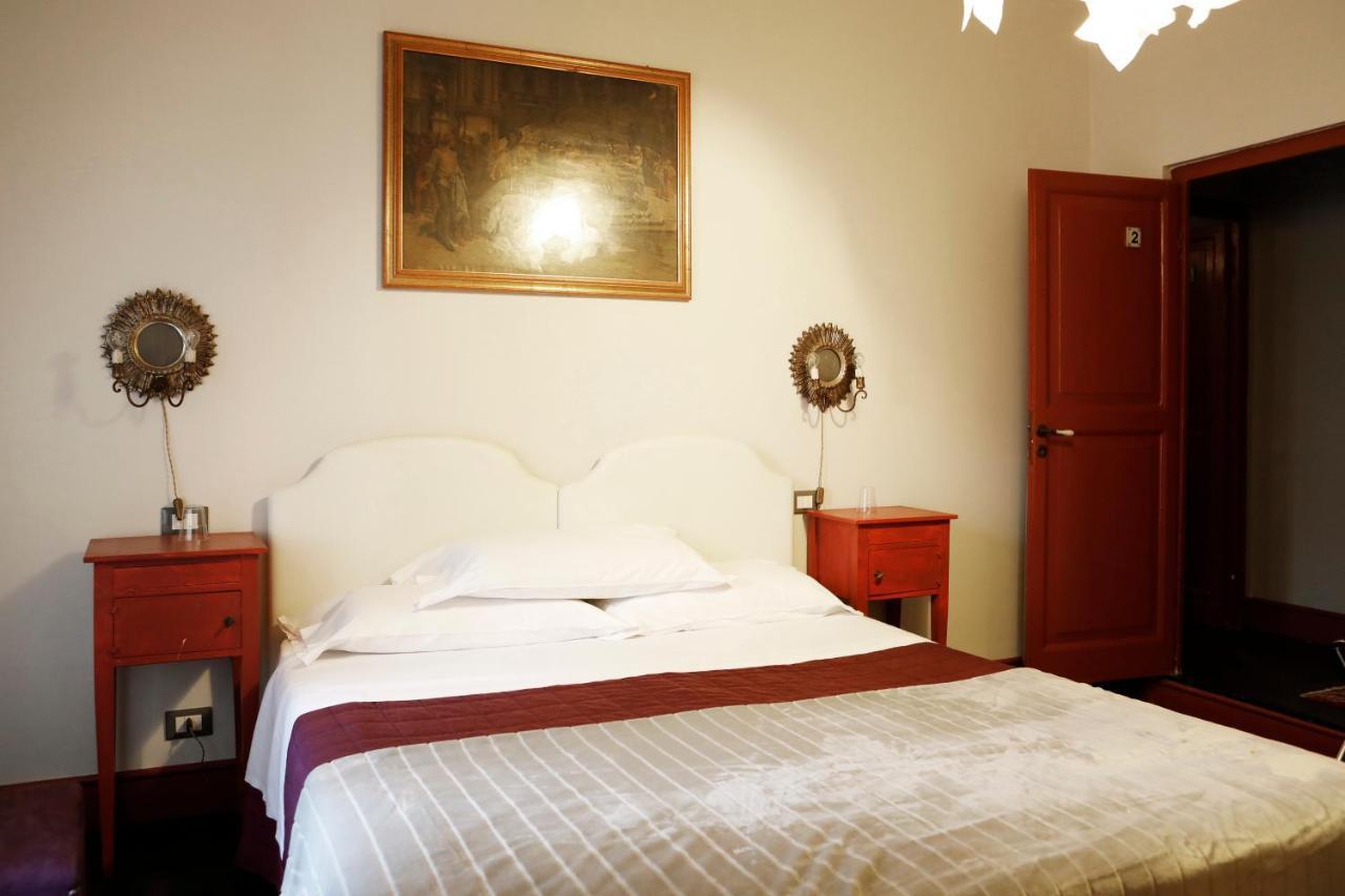 B&B Flairhouse Genoa Ngoại thất bức ảnh