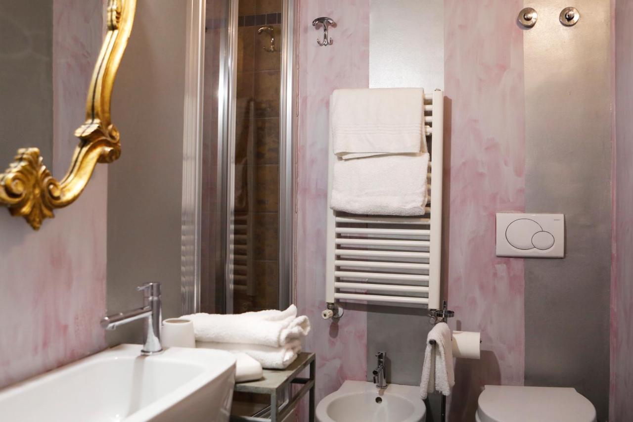 B&B Flairhouse Genoa Ngoại thất bức ảnh