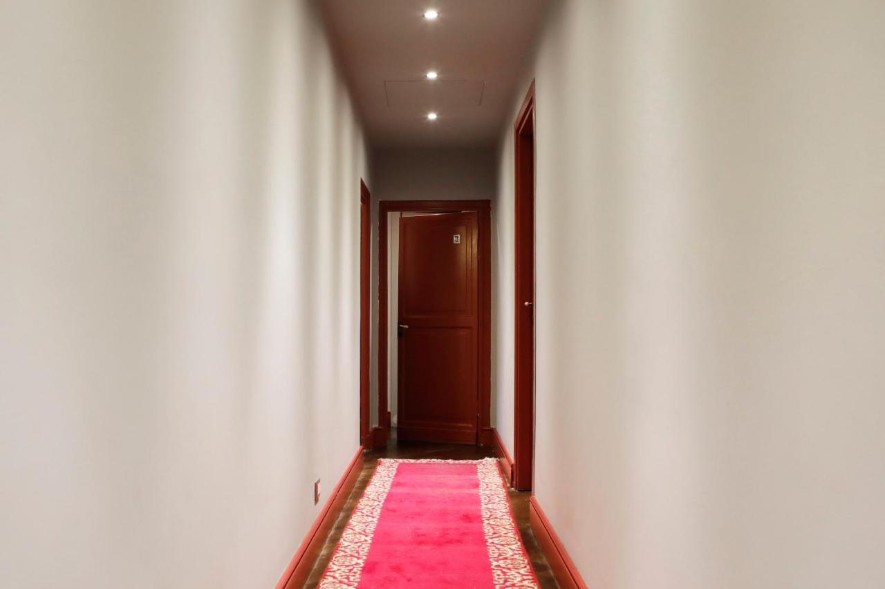 B&B Flairhouse Genoa Ngoại thất bức ảnh