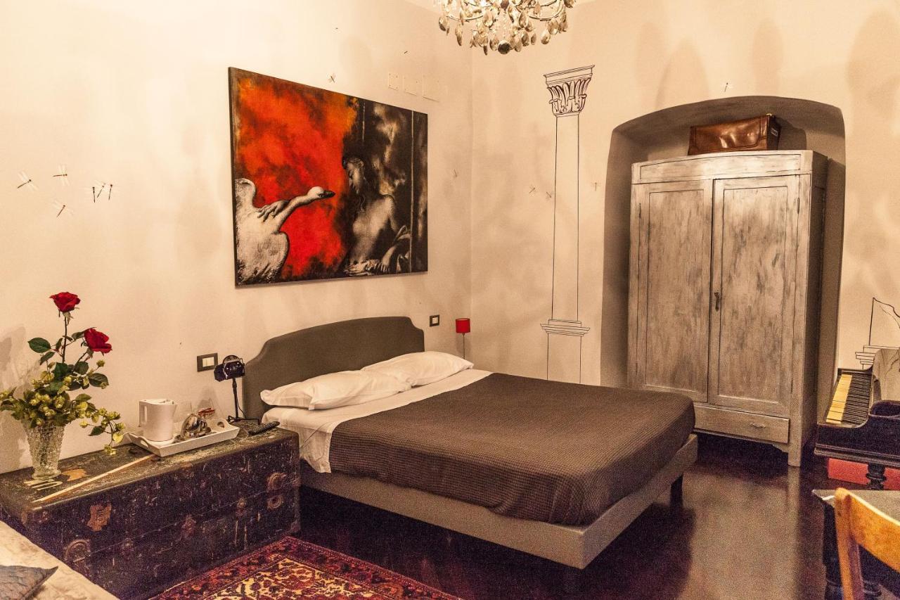 B&B Flairhouse Genoa Ngoại thất bức ảnh