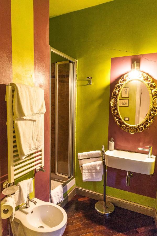 B&B Flairhouse Genoa Ngoại thất bức ảnh